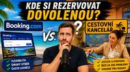 Booking nebo cestovka? Kdy ušetříte a kdy zbytečně zaplatíte víc?
